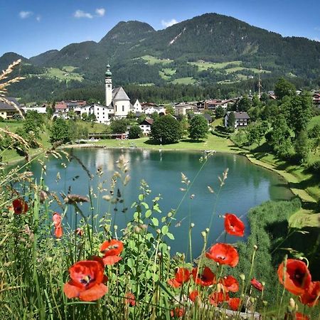 Haus Gschoesser Reith im Alpbachtal Luaran gambar