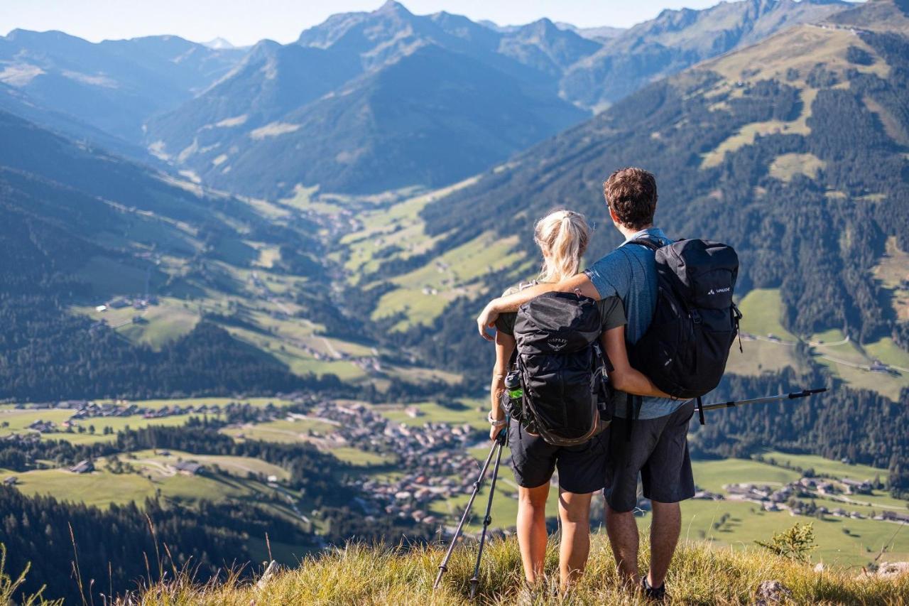 Haus Gschoesser Reith im Alpbachtal Luaran gambar