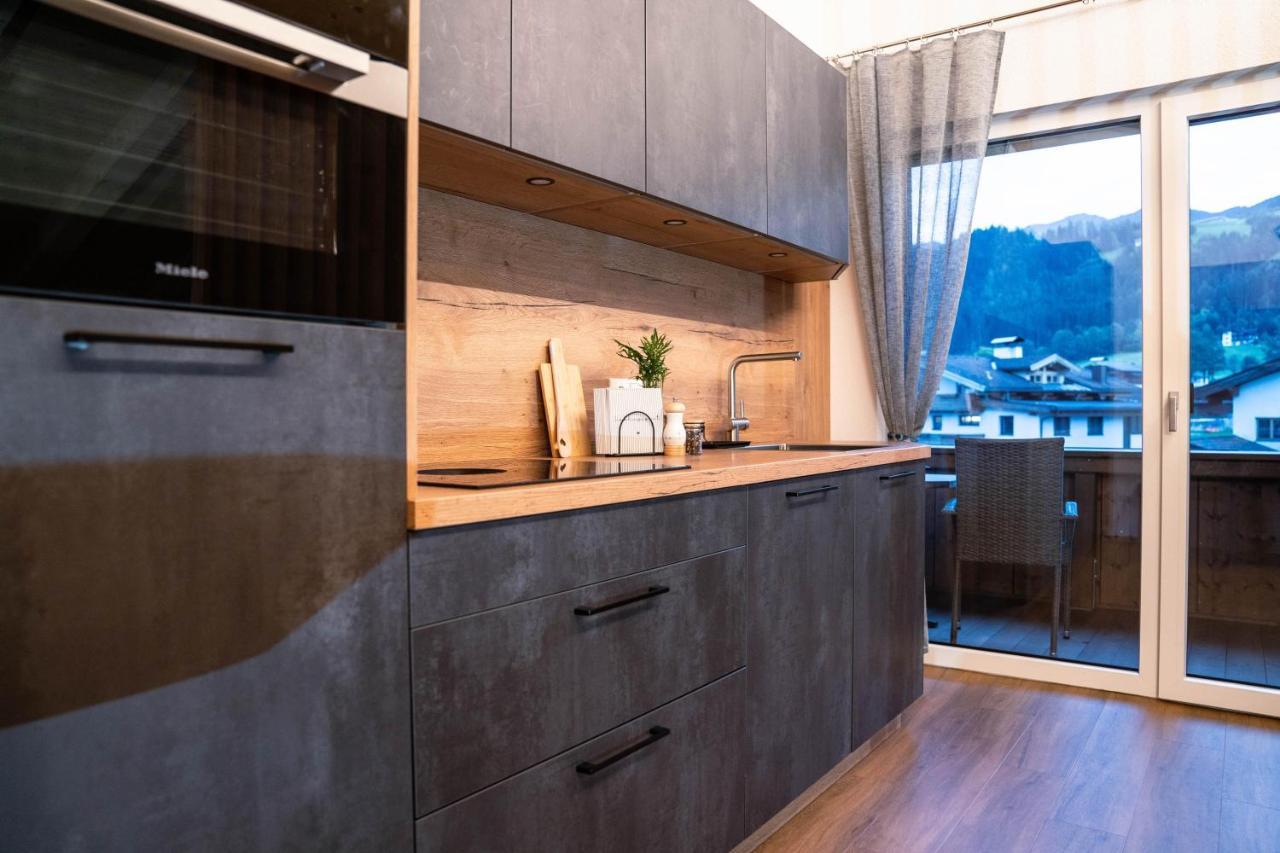 Haus Gschoesser Reith im Alpbachtal Luaran gambar