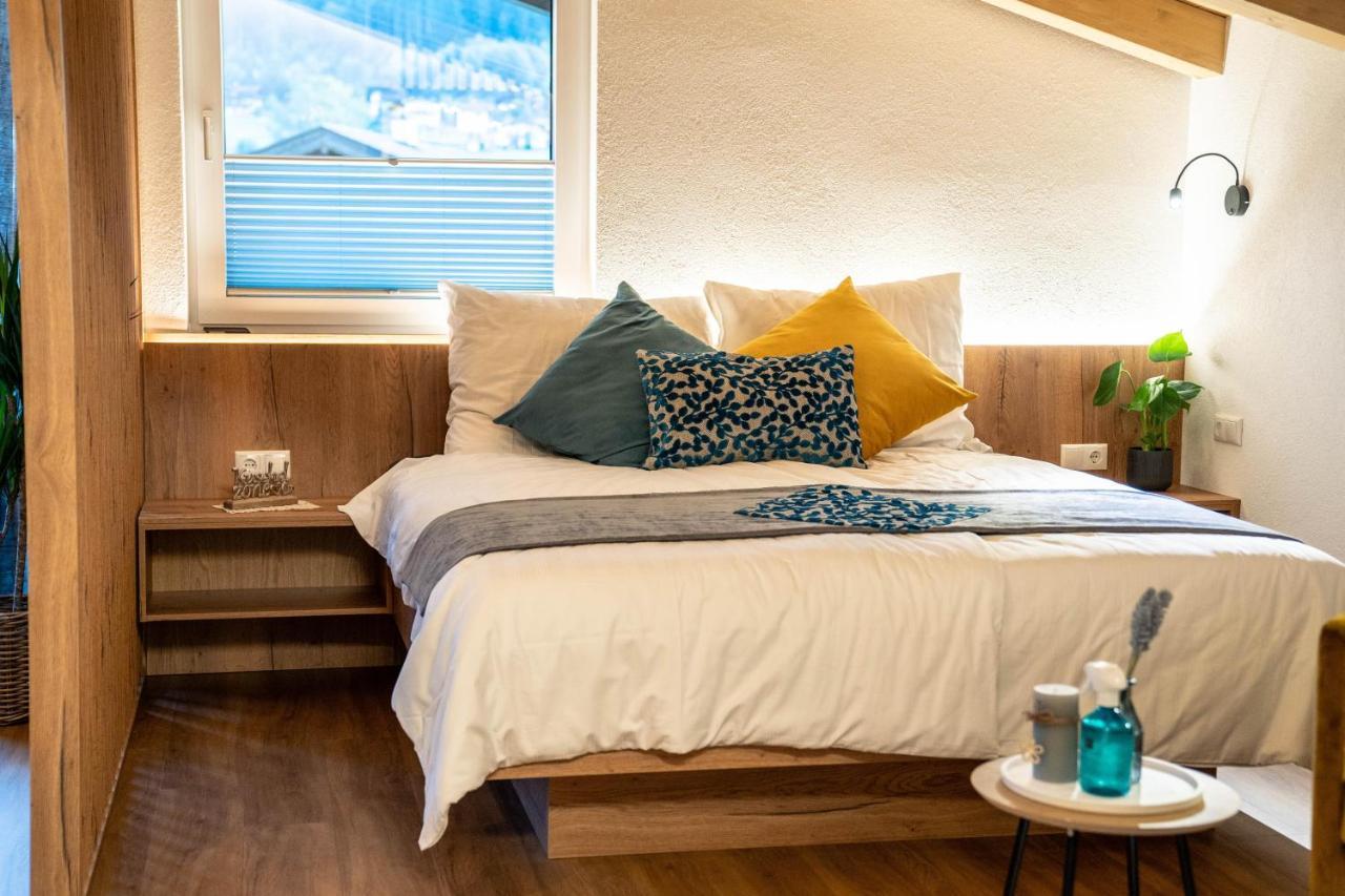 Haus Gschoesser Reith im Alpbachtal Luaran gambar