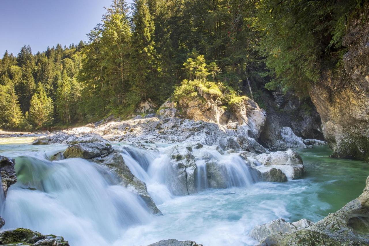 Haus Gschoesser Reith im Alpbachtal Luaran gambar